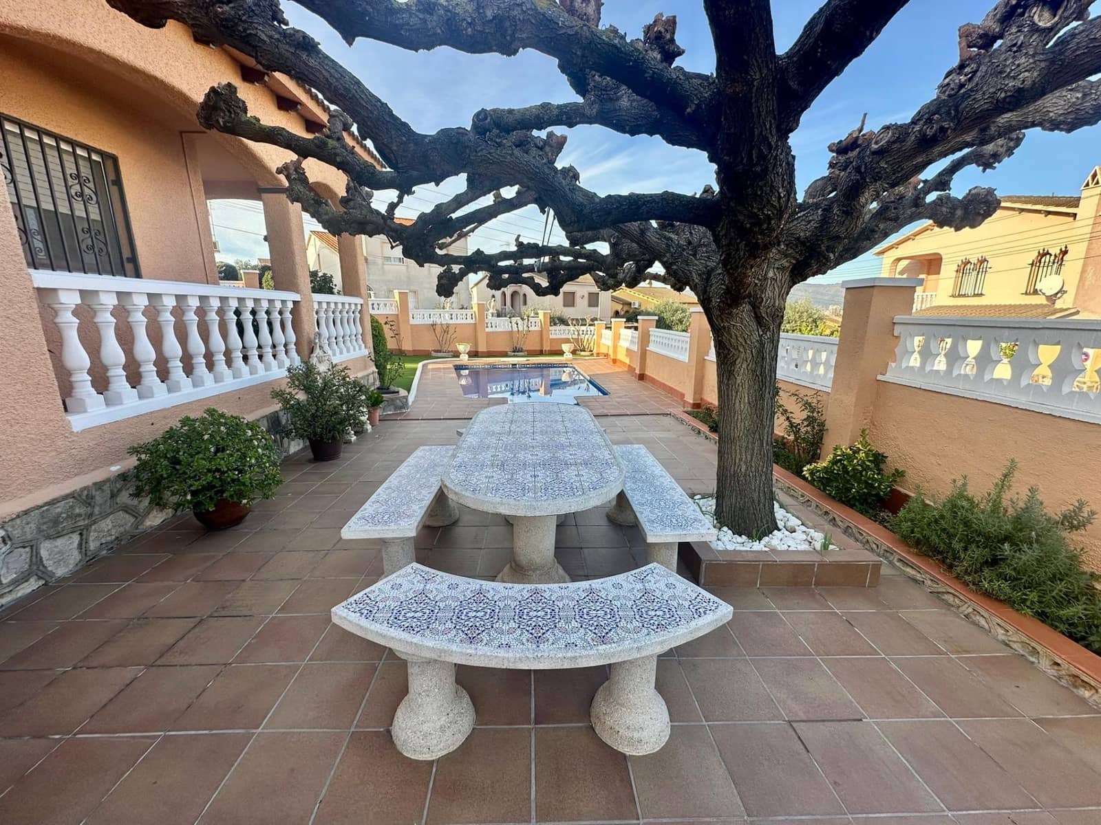 Chalet de 3 habitaciones en El Vendrell en venta con piscina garaje - 269.000 € (Ref: 9400877)