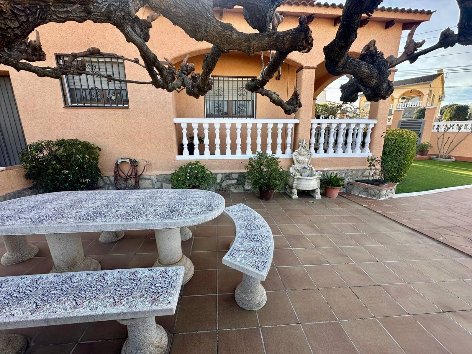 Chalet de 3 habitaciones en El Vendrell en venta con piscina garaje - 269.000 € (Ref: 9400877)