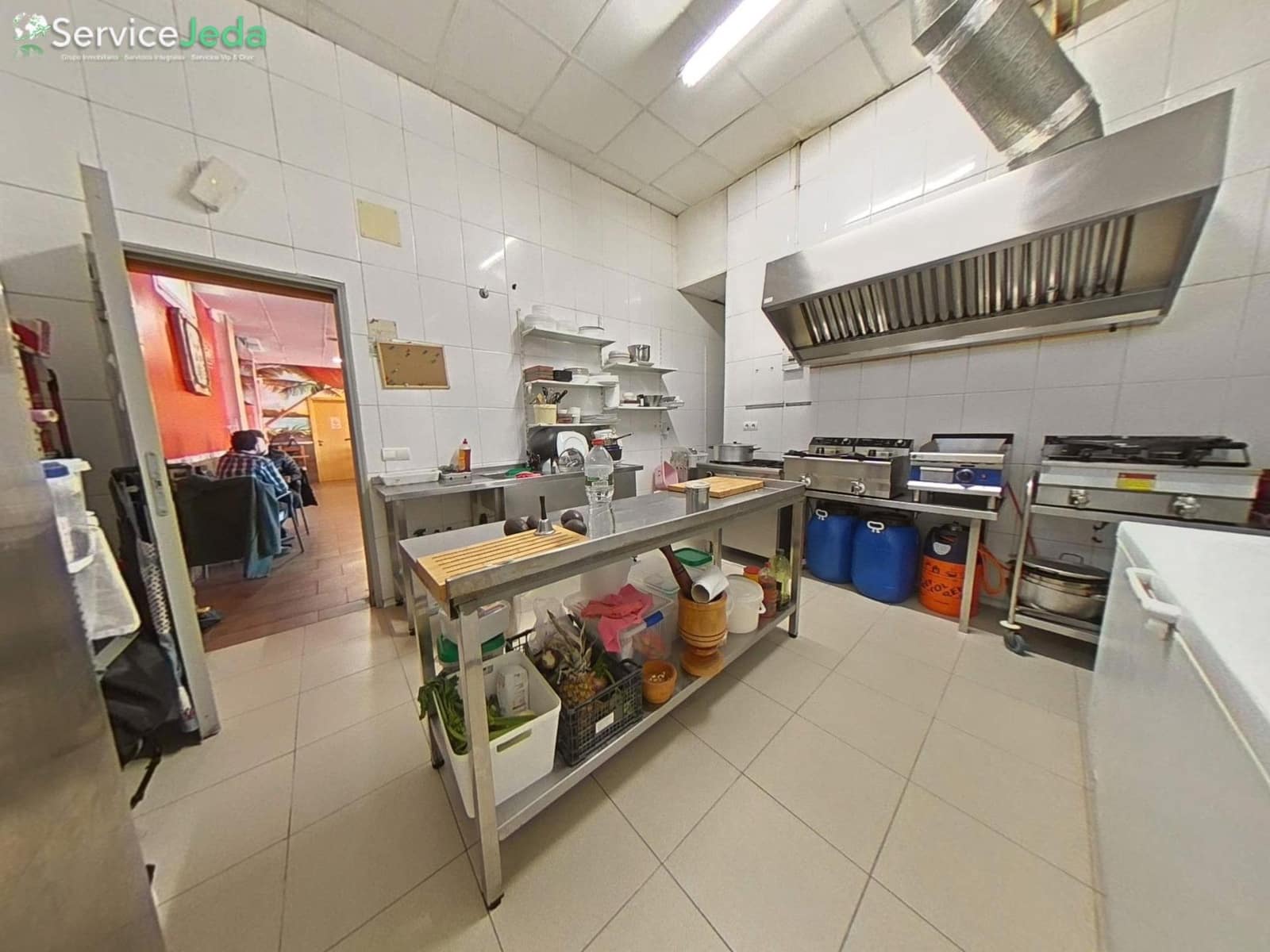 Entreprise à vendre à El Vendrell - 35 000 € (Ref: 9410916)