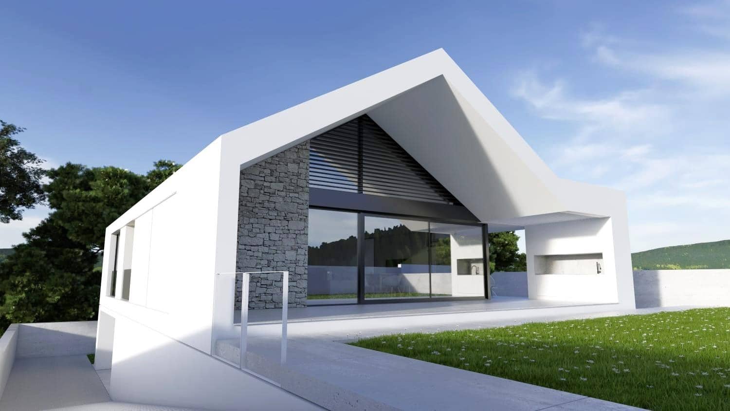 3 sypialnia Willa na sprzedaż w El Vendrell z garażem - 160 000 € (Ref: 9410927)