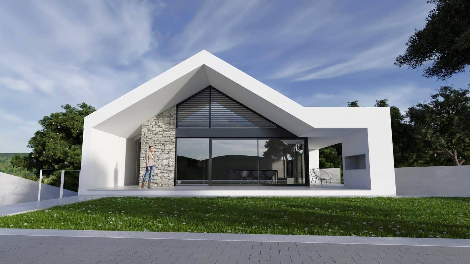 3 sypialnia Willa na sprzedaż w El Vendrell z garażem - 160 000 € (Ref: 9410927)