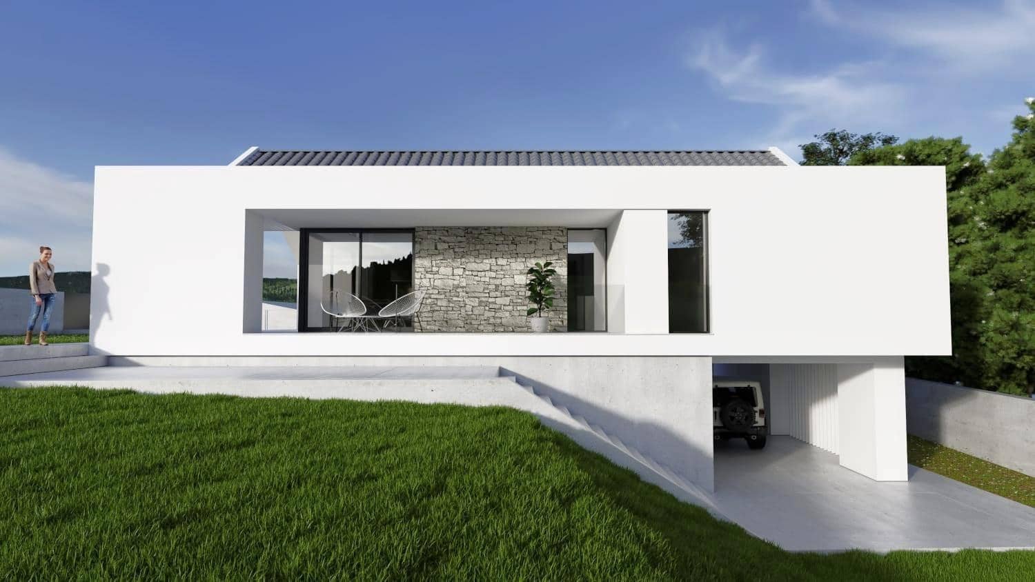 3 sypialnia Willa na sprzedaż w El Vendrell z garażem - 160 000 € (Ref: 9410927)