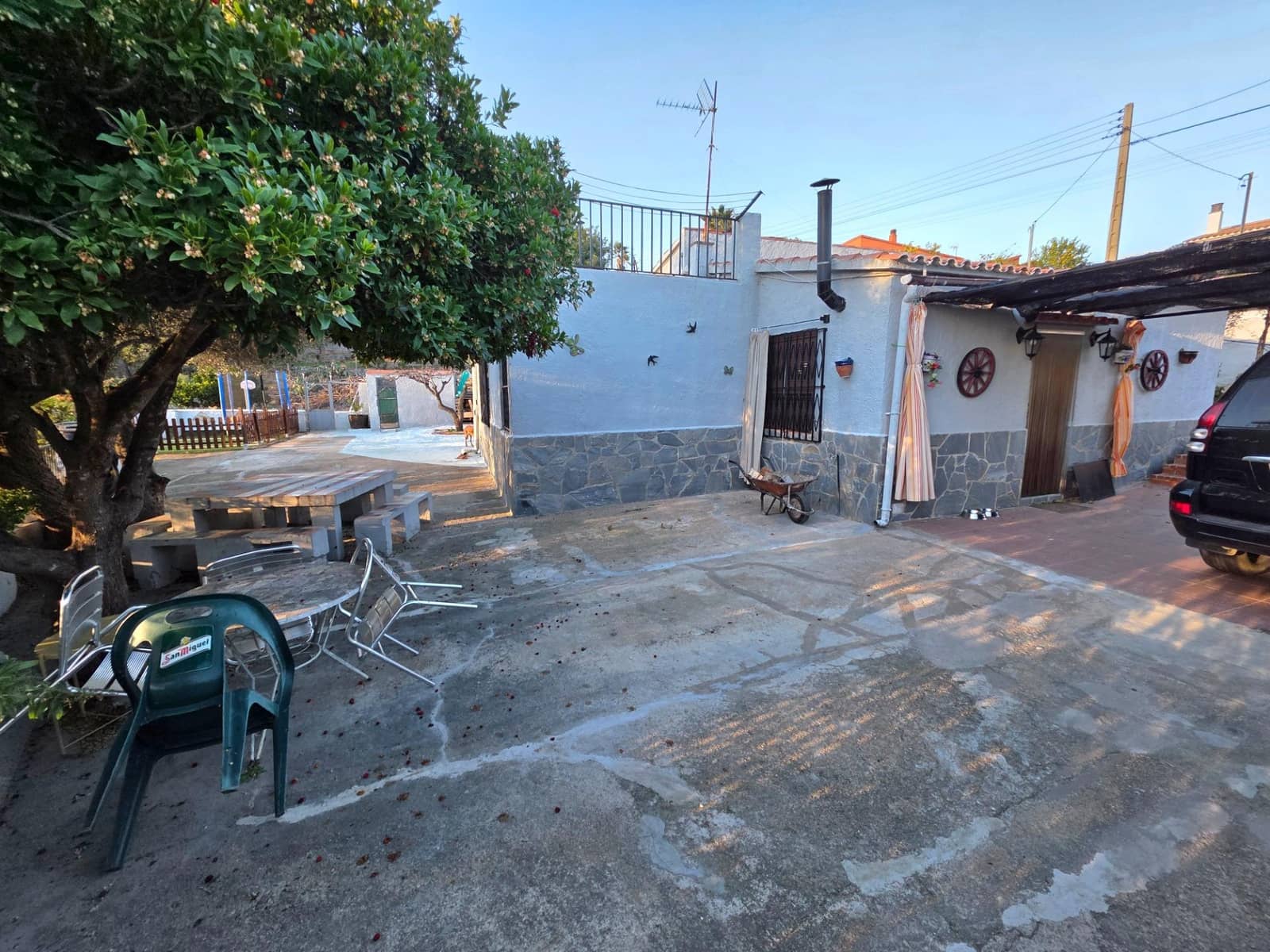 4 bedroom Villa for sale in Vespella with pool - € 179,900 (Ref: 9414039)