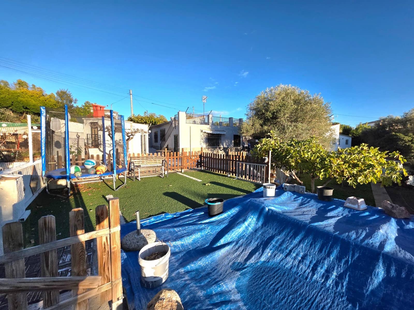 4 bedroom Villa for sale in Vespella with pool - € 179,900 (Ref: 9414039)