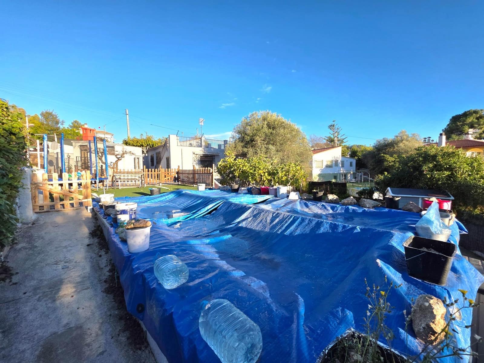 4 bedroom Villa for sale in Vespella with pool - € 179,900 (Ref: 9414039)