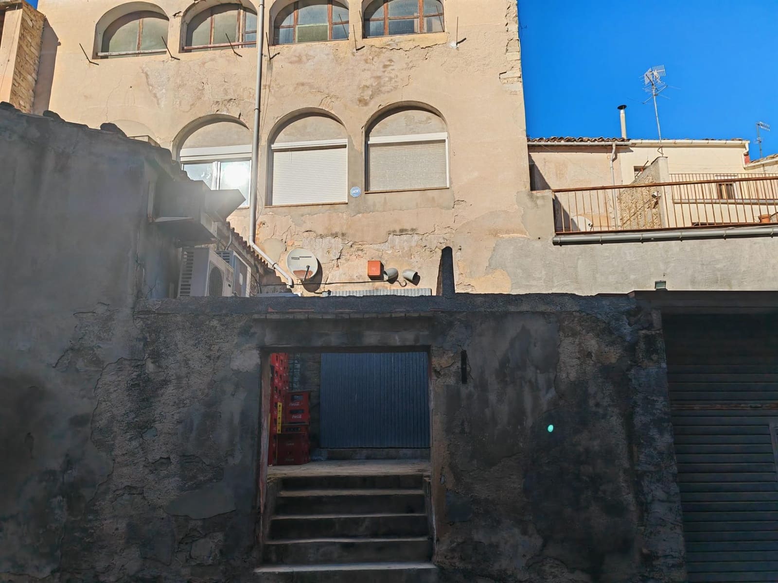 3 slaapkamer Bedrijf te koop in Santa Coloma de Queralt - € 120.000 (Ref: 9431041)