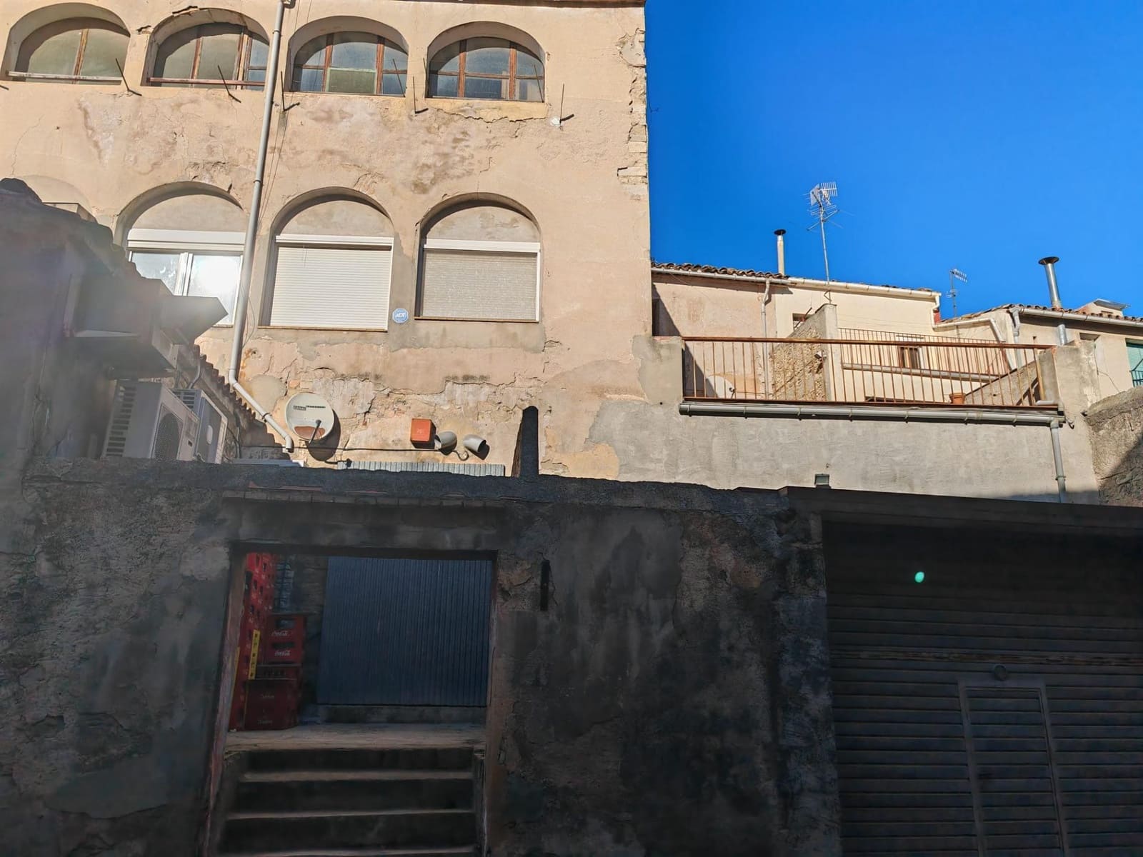 3 slaapkamer Bedrijf te koop in Santa Coloma de Queralt - € 120.000 (Ref: 9431041)