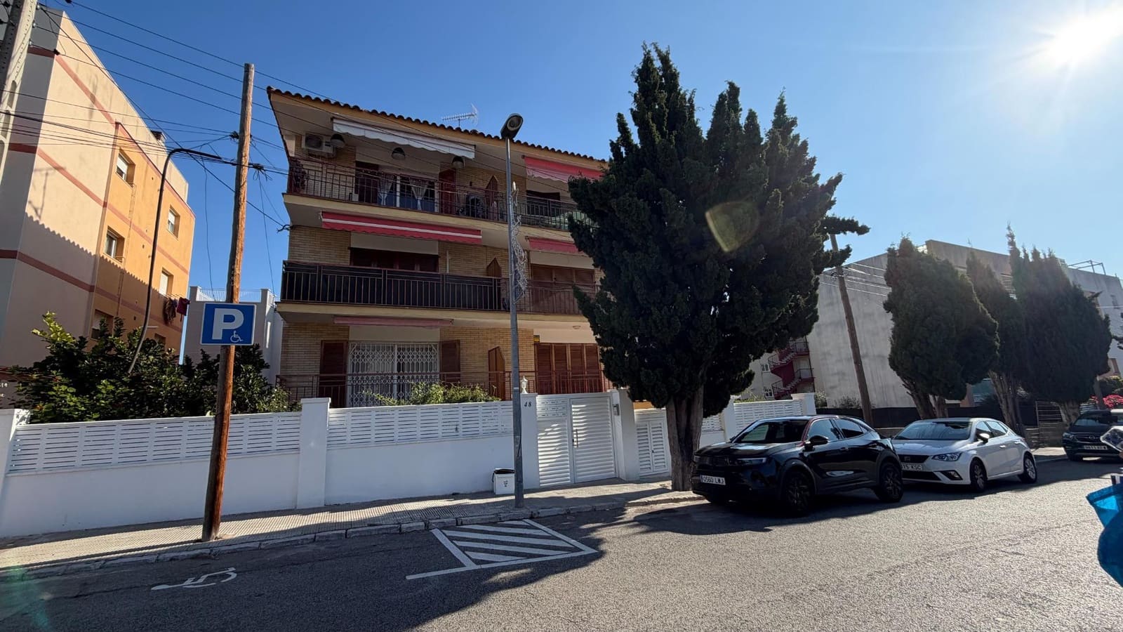 3 sypialnia Mieszkanie na sprzedaż w Cunit - 210 000 € (Ref: 9440052)