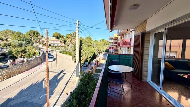 3 sypialnia Mieszkanie na sprzedaż w Cunit - 210 000 € (Ref: 9440052)