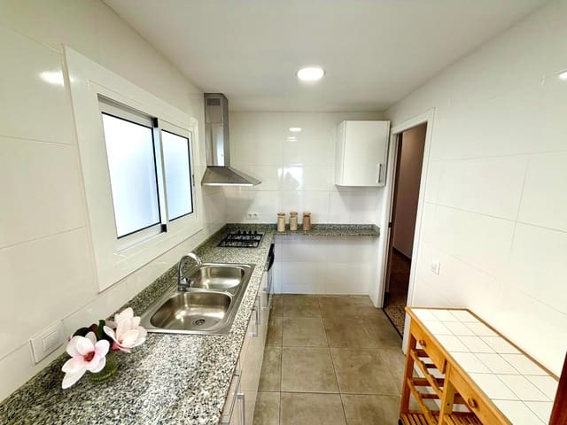 3 sypialnia Mieszkanie na sprzedaż w Cunit - 210 000 € (Ref: 9440052)