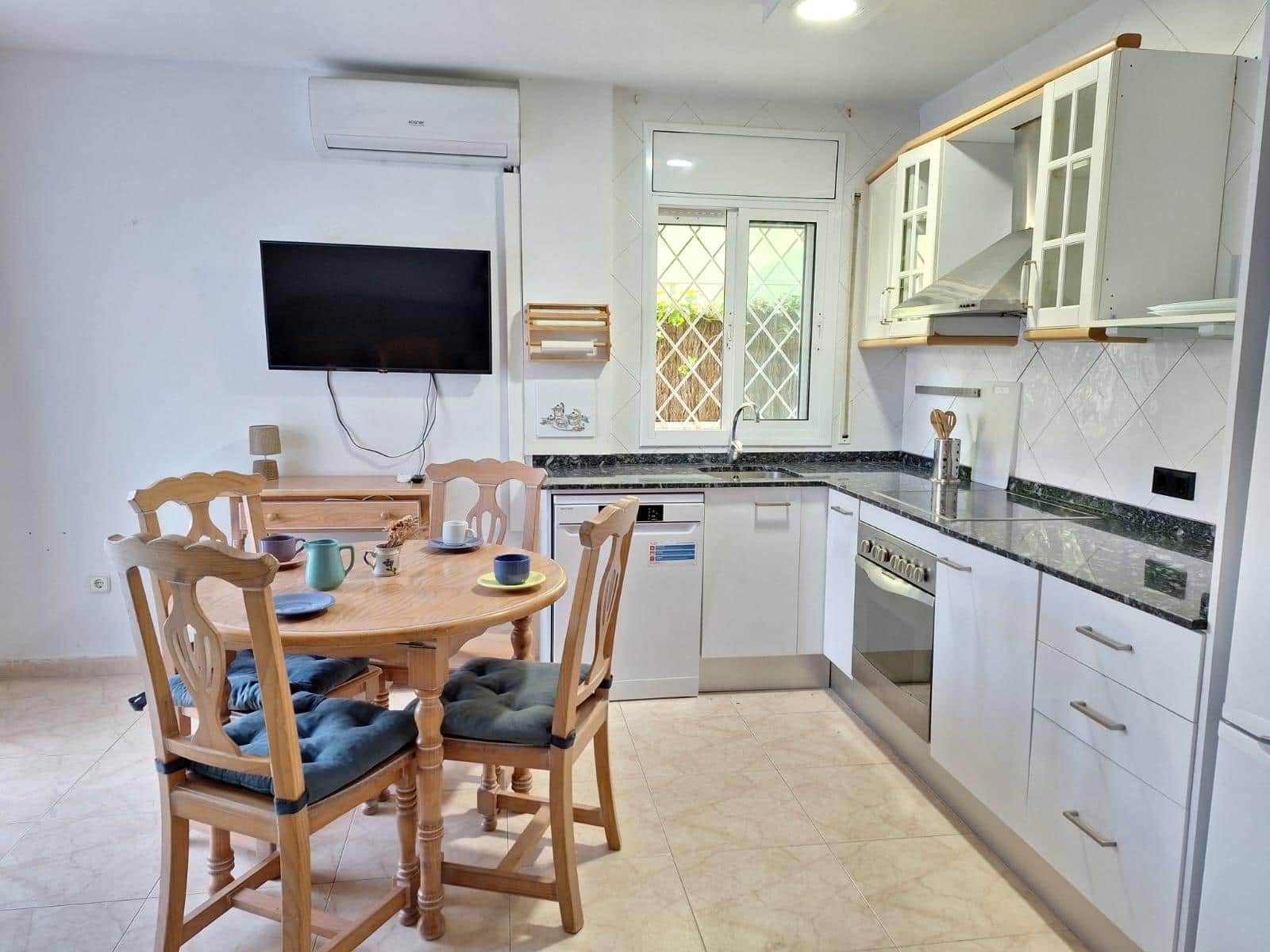 1 sypialnia Mieszkanie na sprzedaż w Sant Salvador (Coma-Ruga) z basenem - 172 000 € (Ref: 9440054)