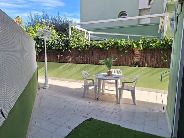 Piso de 1 habitación en Sant Salvador (Coma-Ruga), El Vendrell en venta con piscina - 172.000 € (Ref: 9440054)