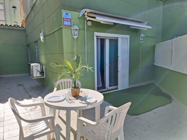 1 sovrum Lägenhet till salu i Sant Salvador (Coma-Ruga), El Vendrell med pool - 172 000 € (Ref: 9440054)