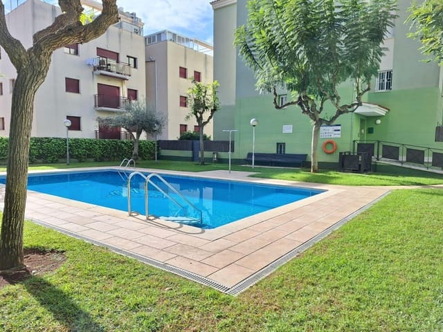 1 sovrum Lägenhet till salu i Sant Salvador (Coma-Ruga), El Vendrell med pool - 172 000 € (Ref: 9440054)