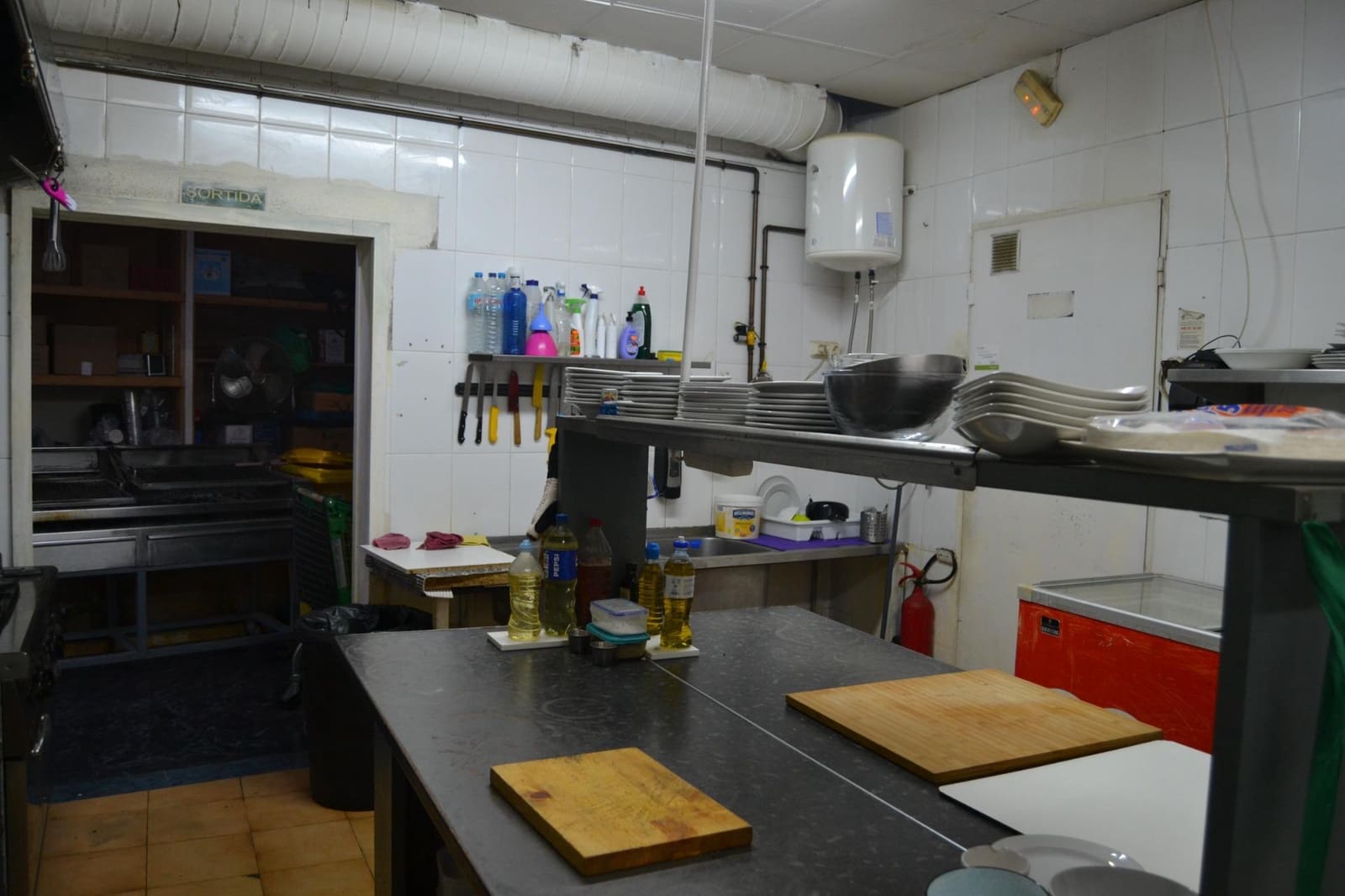 Commercial for rent in Segur de Calafell - € 1,080 (Ref: 9446282)