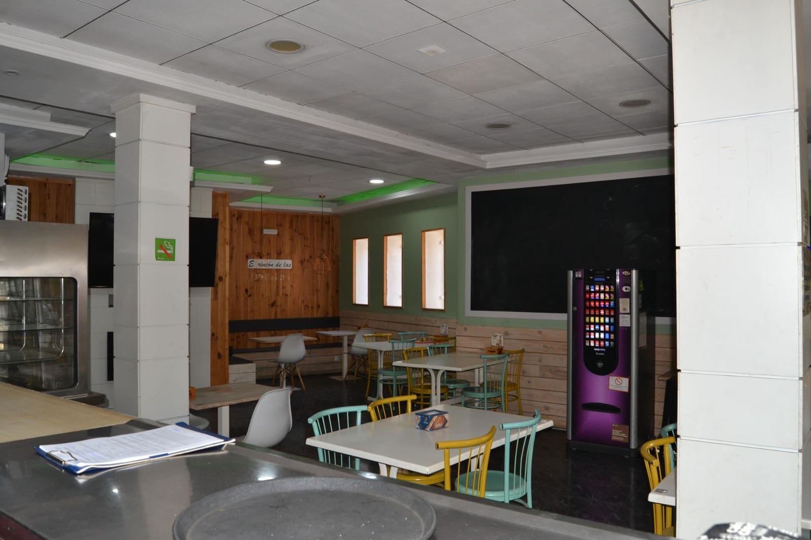 Commercial for rent in Segur de Calafell - € 1,080 (Ref: 9446282)