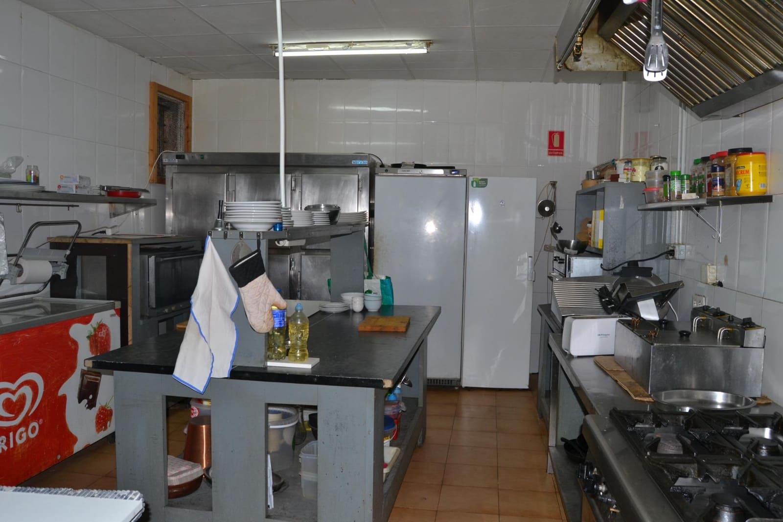 Commercial for rent in Segur de Calafell - € 1,080 (Ref: 9446282)