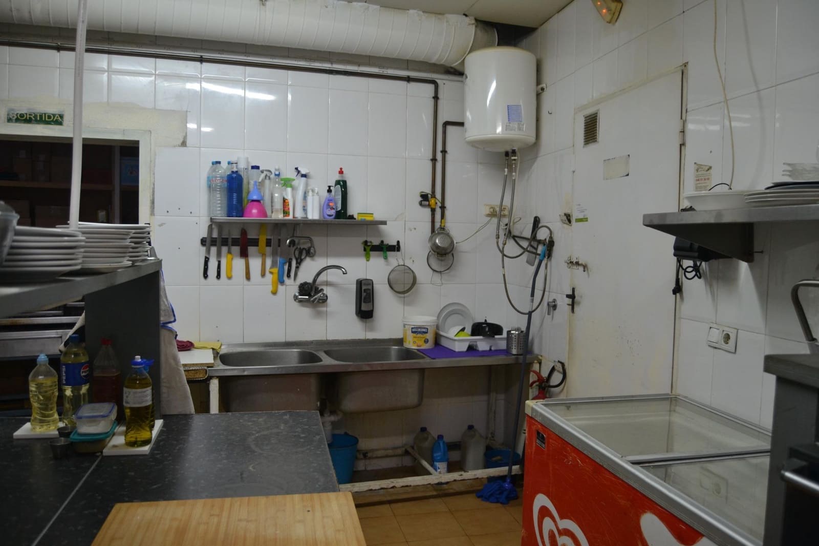 Commercial for rent in Segur de Calafell - € 1,080 (Ref: 9446282)