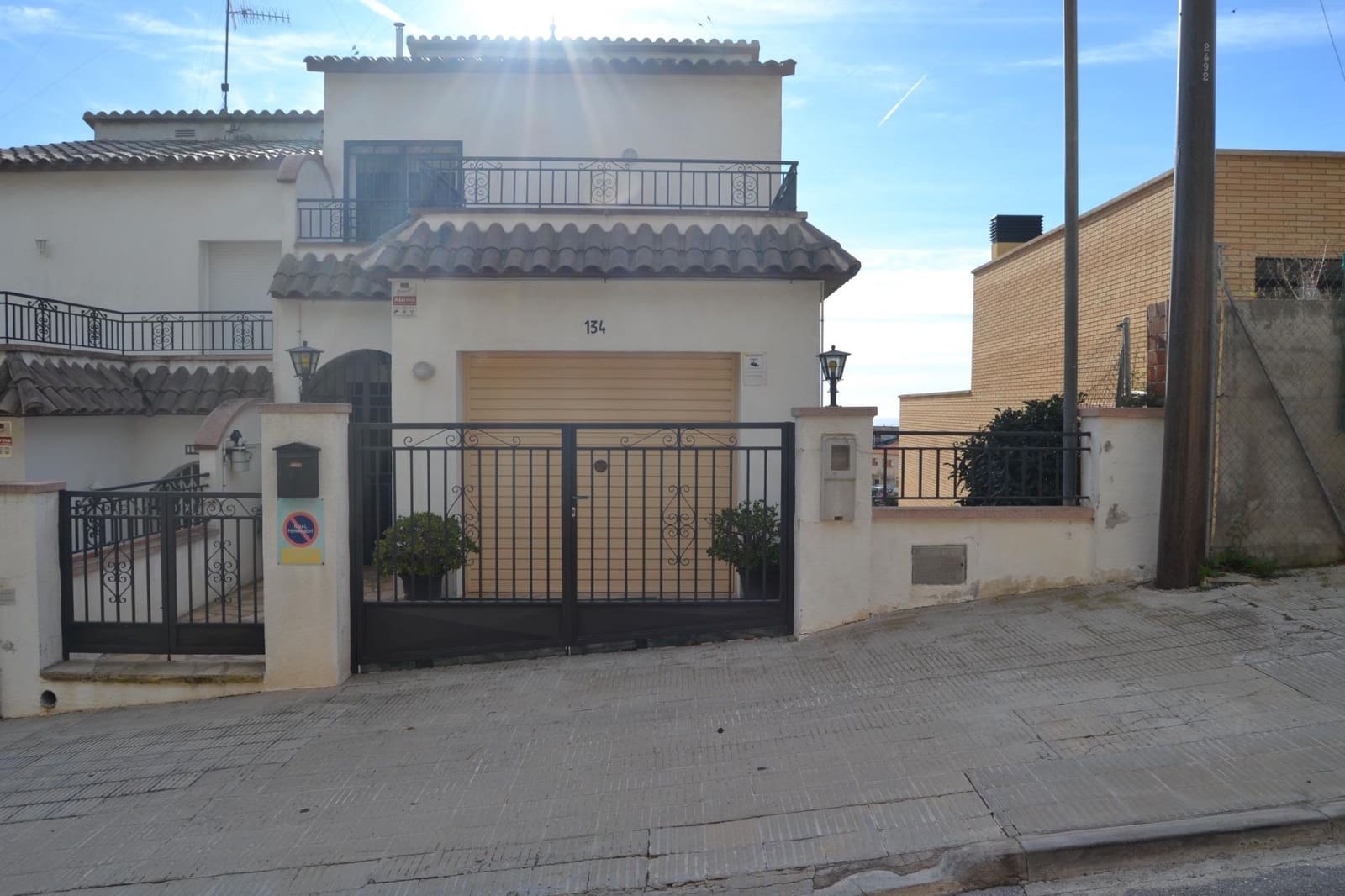 5 bedroom Terraced Villa for sale in Segur de Calafell - € 465,000 (Ref: 9446283)