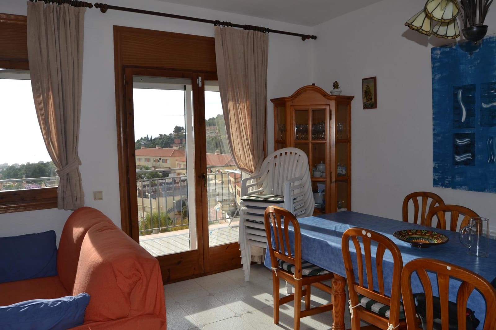 5 bedroom Terraced Villa for sale in Segur de Calafell - € 465,000 (Ref: 9446283)