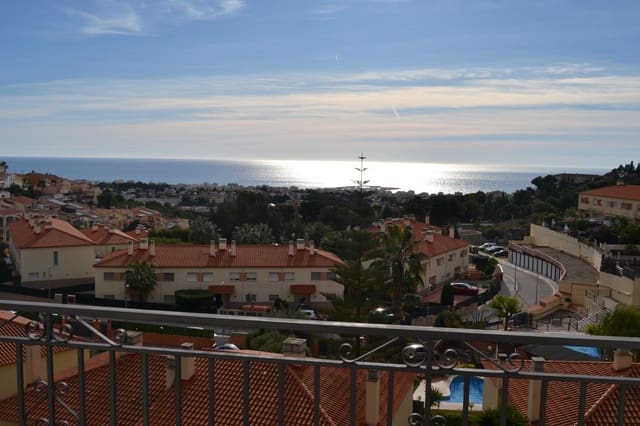 5 quarto Moradia em Banda para venda em Segur de Calafell, Calafell - 465 000 € (Ref: 9446283)