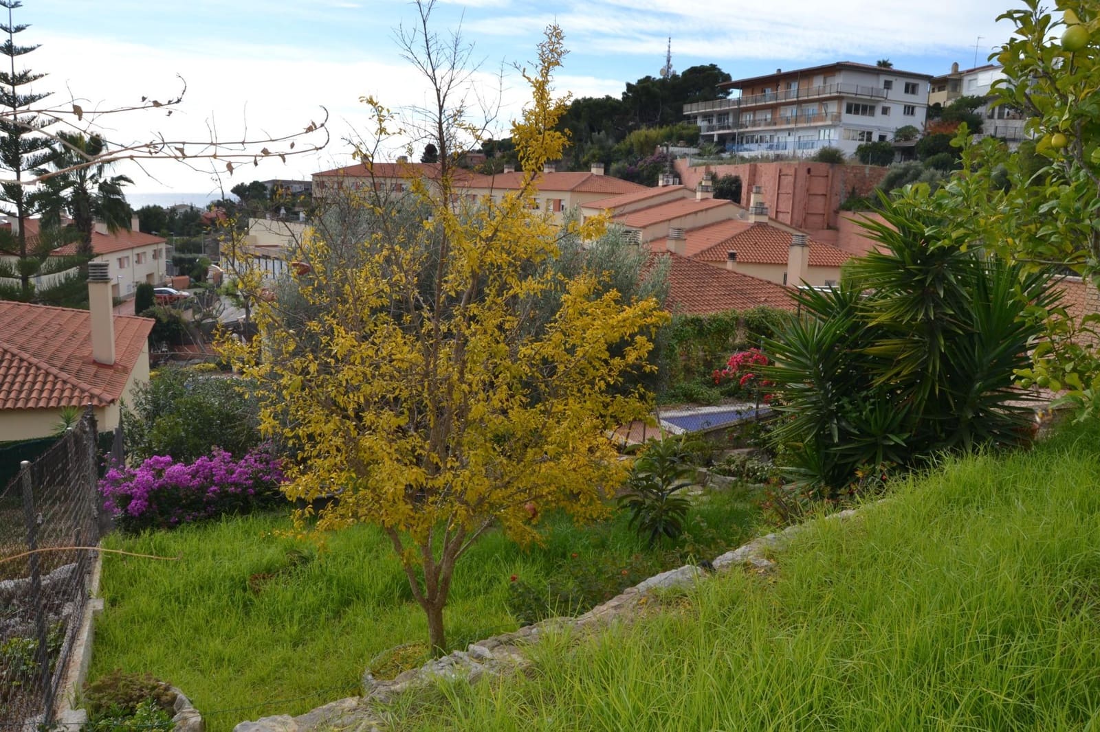 5 bedroom Terraced Villa for sale in Segur de Calafell - € 465,000 (Ref: 9446283)