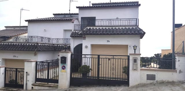 5 soveværelse Rækkehus til salg i Segur de Calafell, Calafell - € 465.000 (Ref: 9446283)