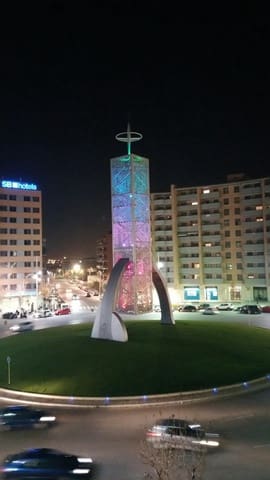 4 slaapkamer Flat te huur in Tarragona stad met garage - € 998 (Ref: 9446284)