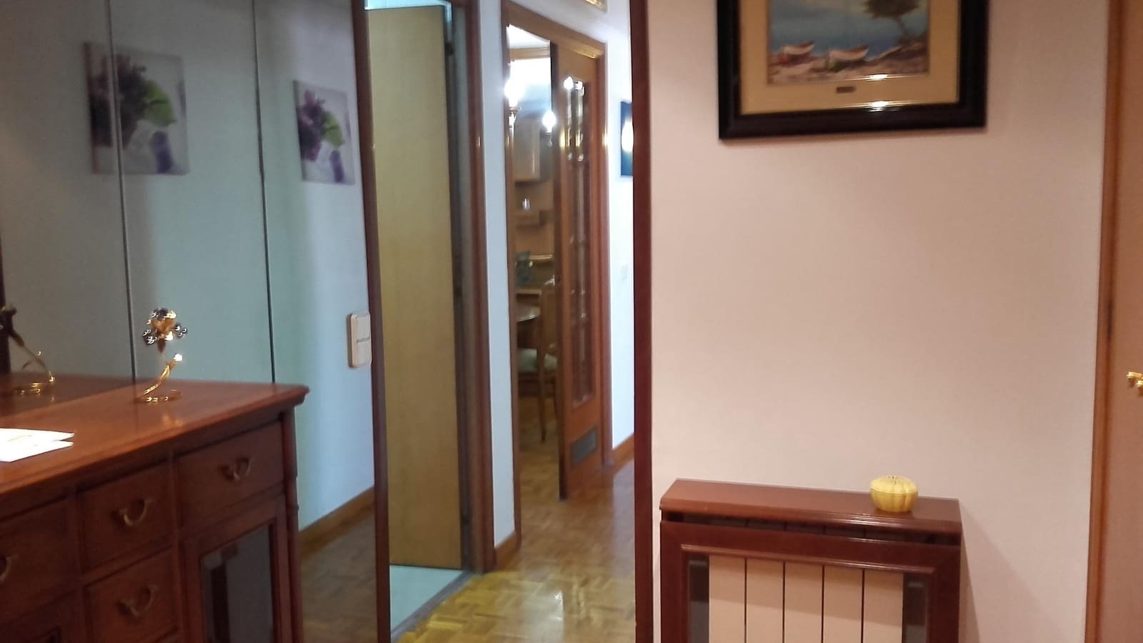 4 Zimmer Wohnung zu vermieten in Tarragona Stadt mit Garage - 998 € (Ref: 9446284)