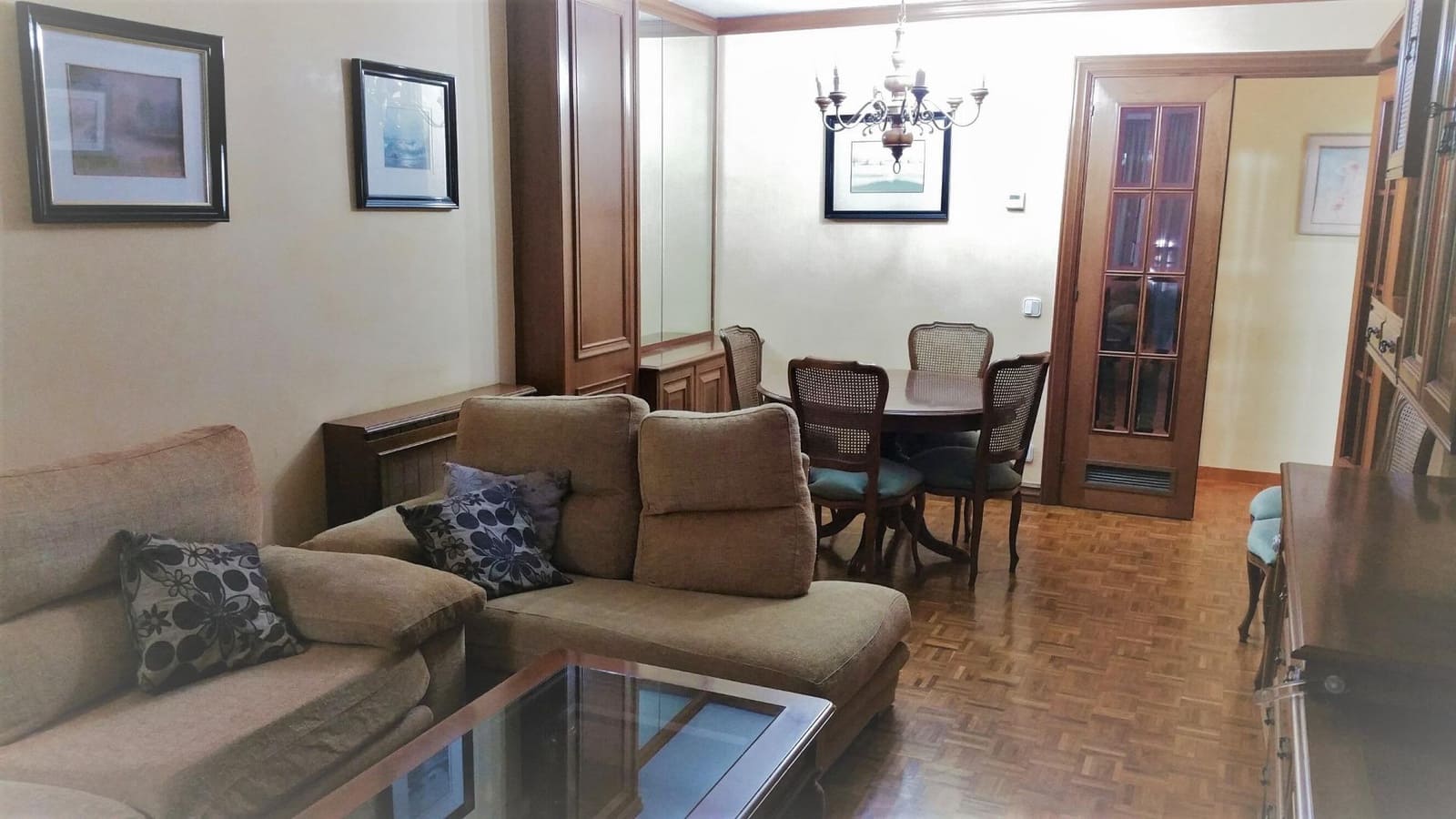 4 Zimmer Wohnung zu vermieten in Tarragona Stadt mit Garage - 998 € (Ref: 9446284)