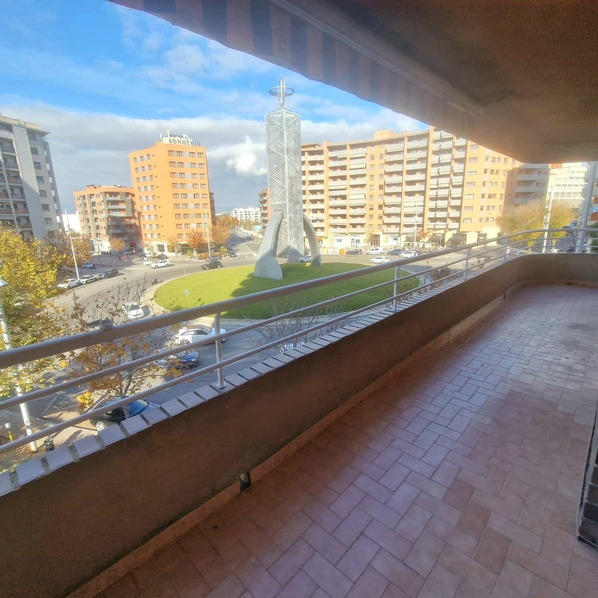 4 camera da letto Appartamento da affittare in Tarragona citta con garage - 998 € (Rif: 9446284)