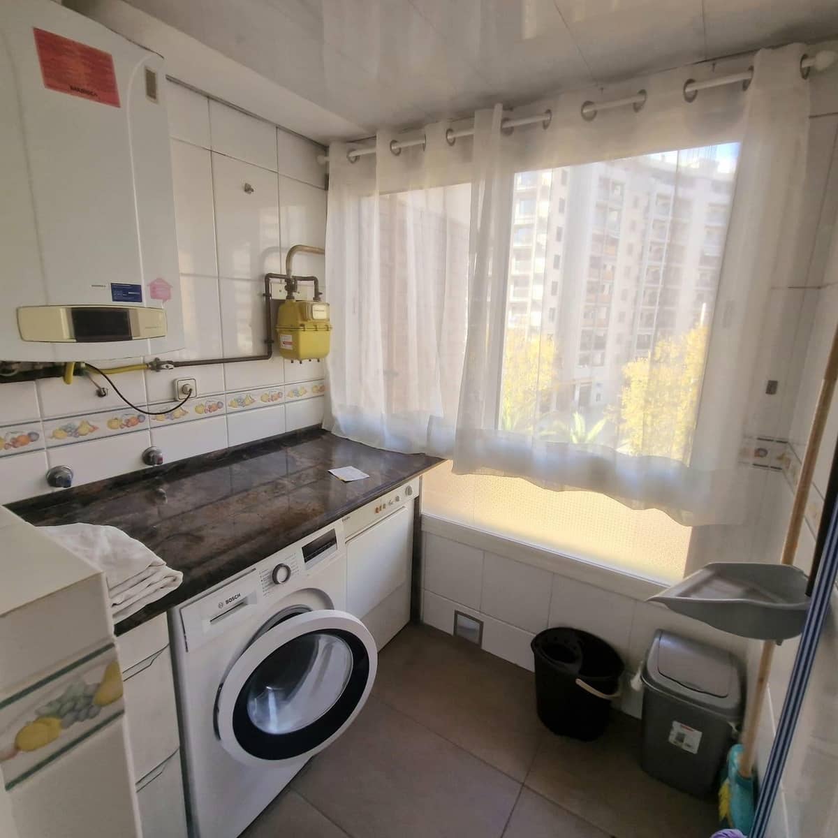 4 camera da letto Appartamento da affittare in Tarragona citta con garage - 998 € (Rif: 9446284)