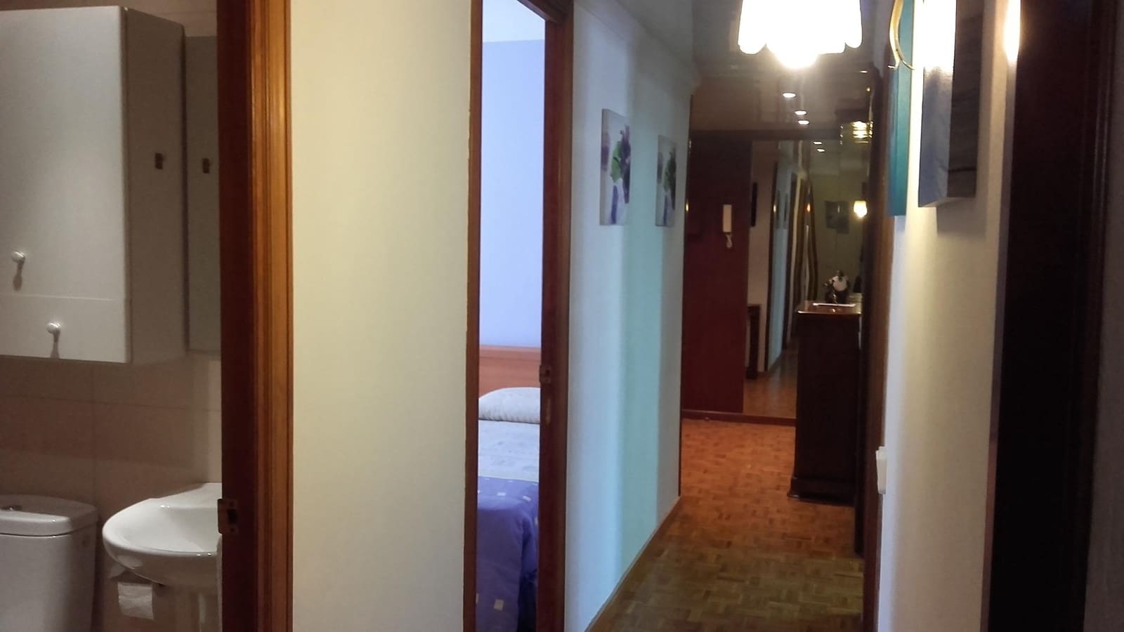 4 camera da letto Appartamento da affittare in Tarragona citta con garage - 998 € (Rif: 9446284)