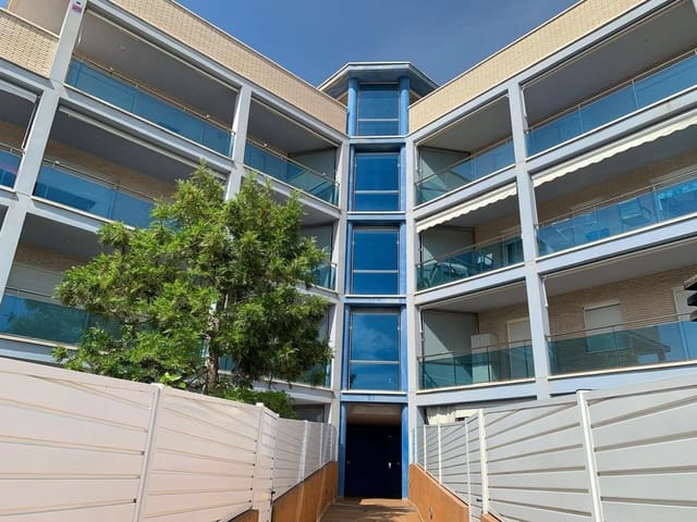 3 soverom Leilighet til salgs i Roda de Barà med svømmebasseng garasje - € 225 000 (Ref: 9450223)