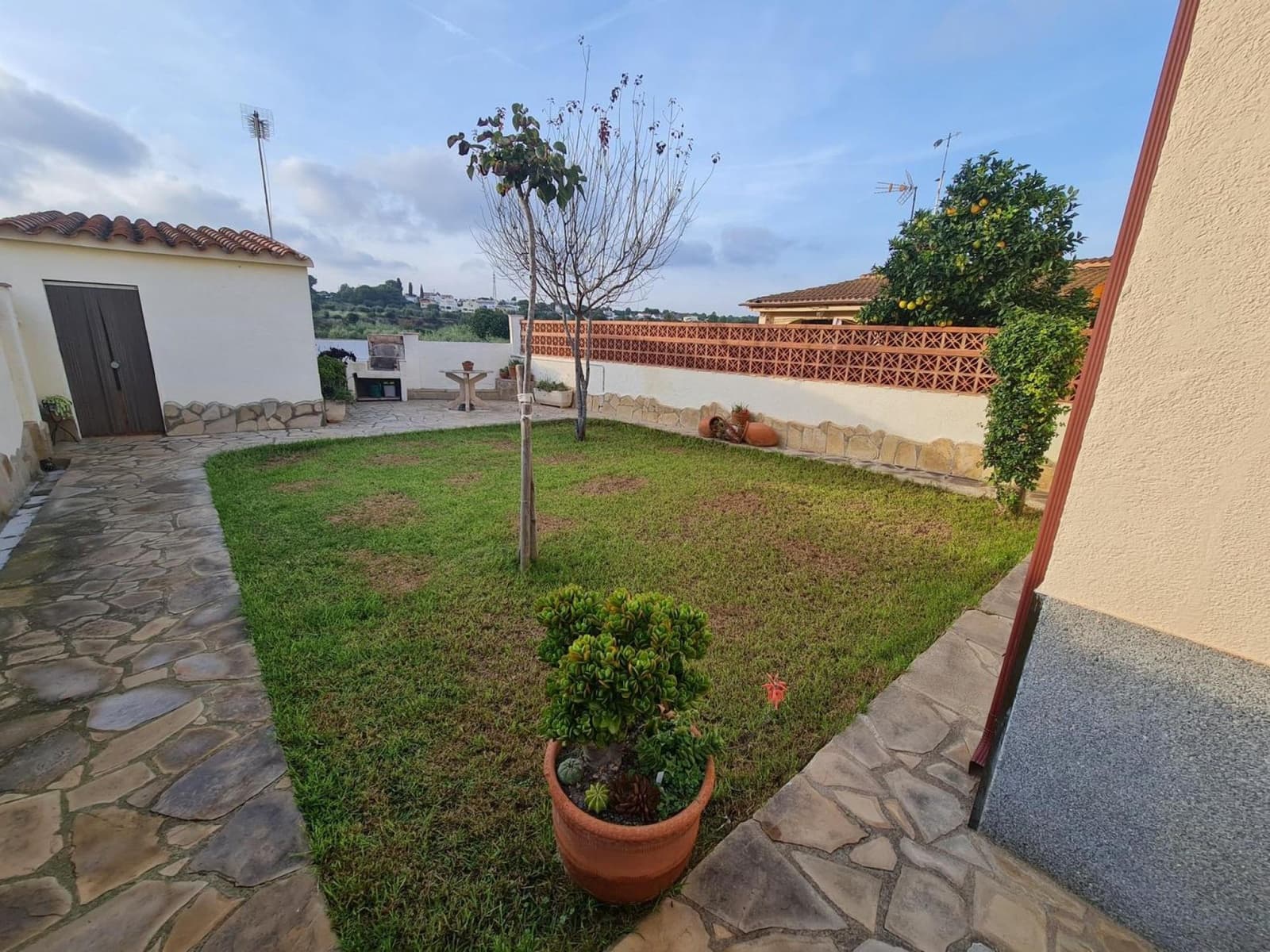 3 camera da letto Appartamento da affittare in Creixell con garage - 793 € (Rif: 9450232)