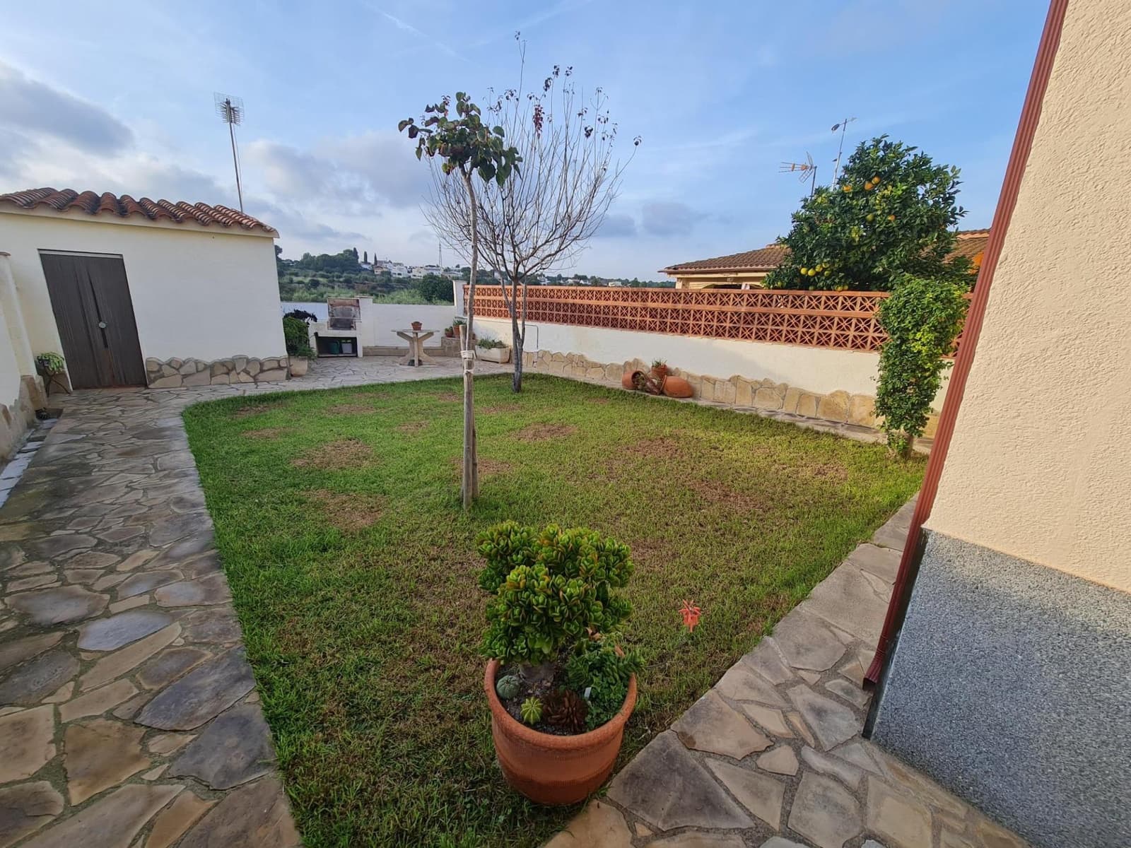 3 camera da letto Appartamento da affittare in Creixell con garage - 793 € (Rif: 9450232)