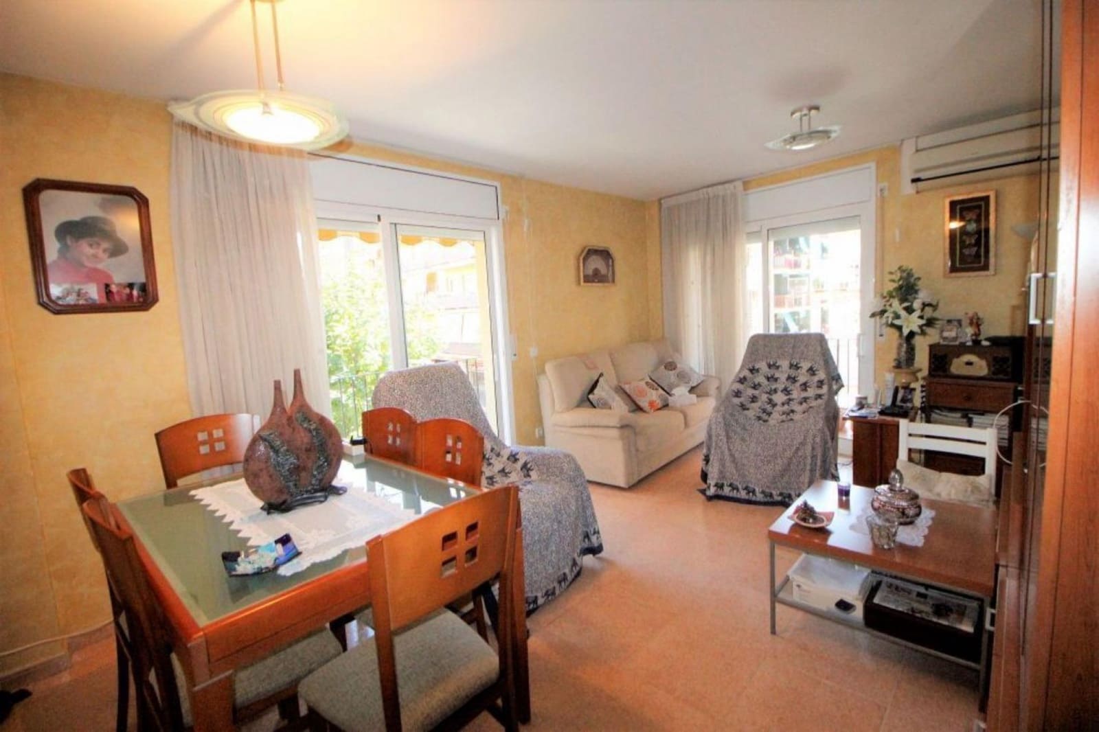 3 slaapkamer Flat te koop in Torredembarra - € 195.000 (Ref: 9452080)