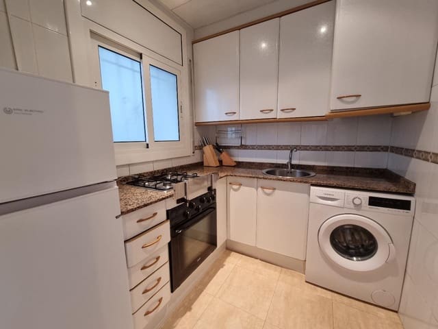 1 makuuhuone Asunto myytävänä paikassa Torredembarra - 153 000 € (Ref: 9452081)