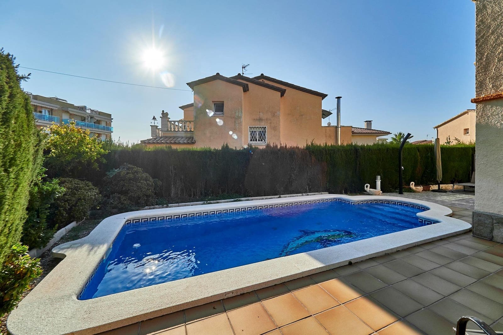 4 sovrum Villa till salu i El Vendrell med pool garage - 450 000 € (Ref: 9462030)