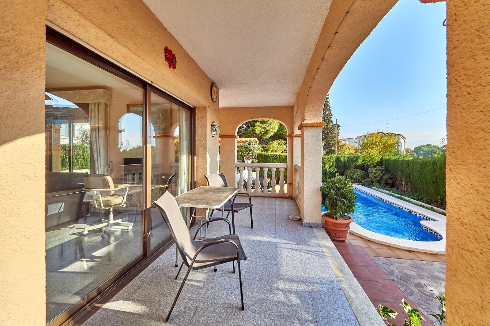 4 sovrum Villa till salu i El Vendrell med pool garage - 450 000 € (Ref: 9462030)