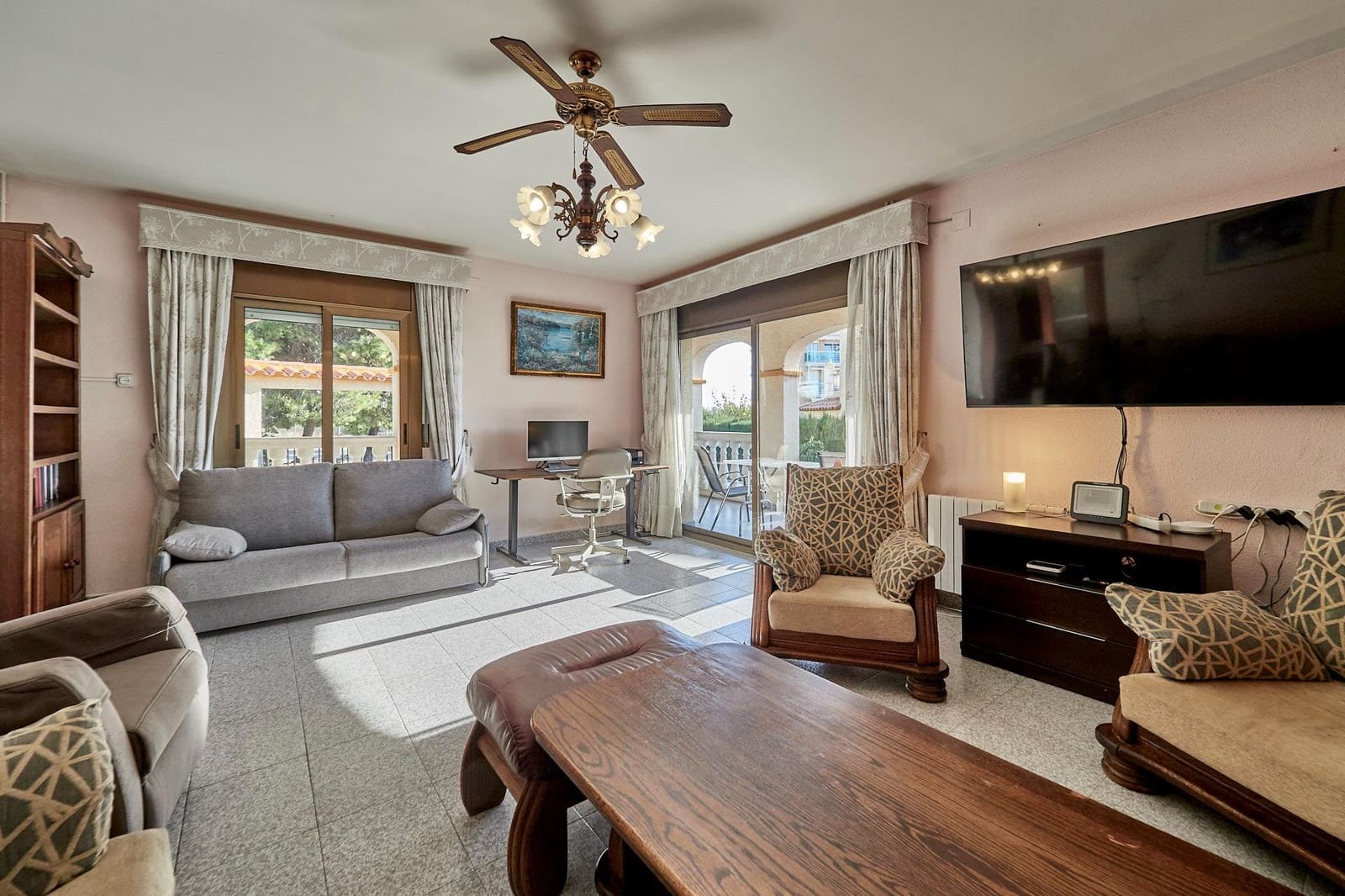 4 sovrum Villa till salu i El Vendrell med pool garage - 450 000 € (Ref: 9462030)