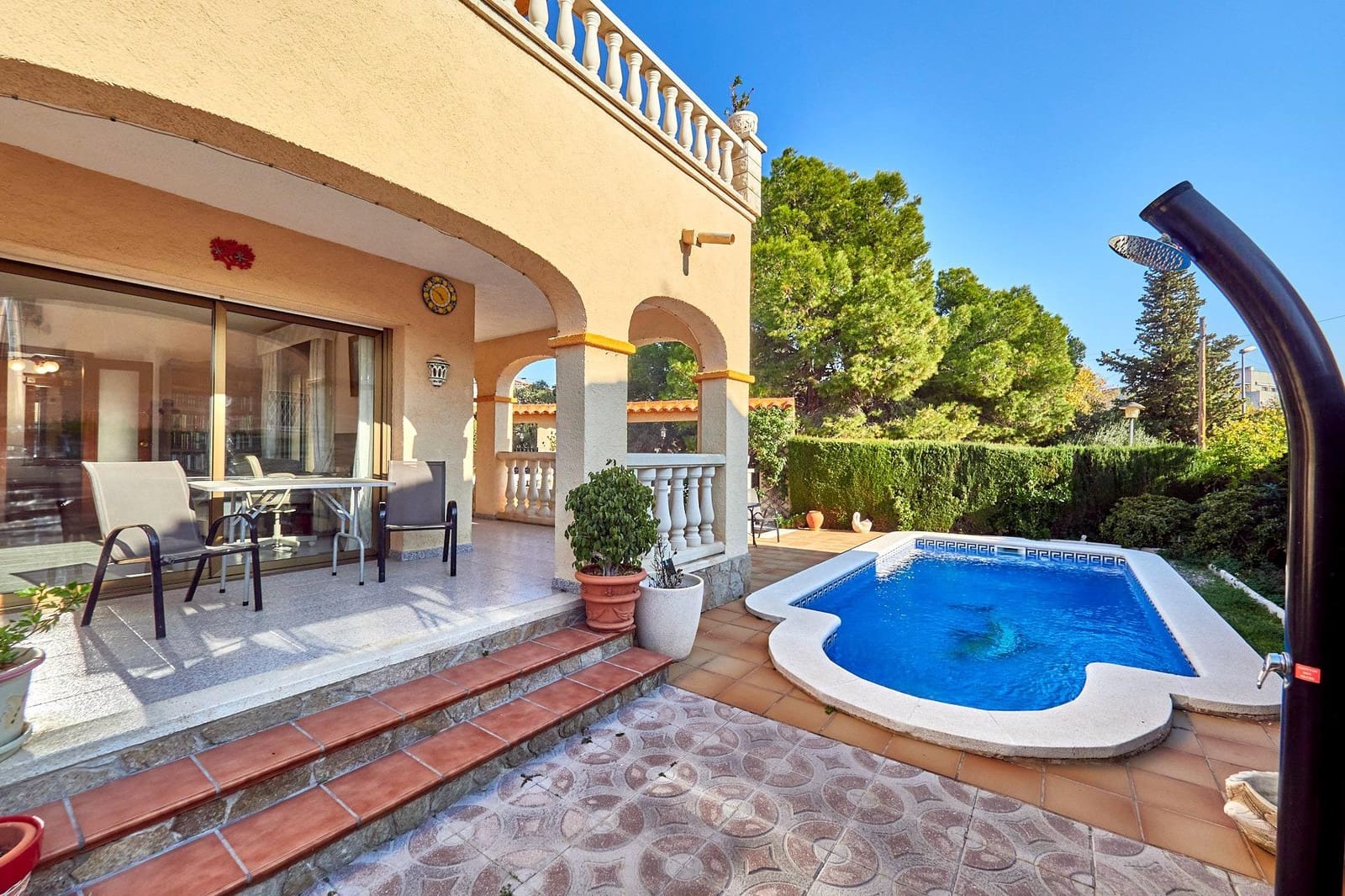 4 sovrum Villa till salu i El Vendrell med pool garage - 450 000 € (Ref: 9462030)