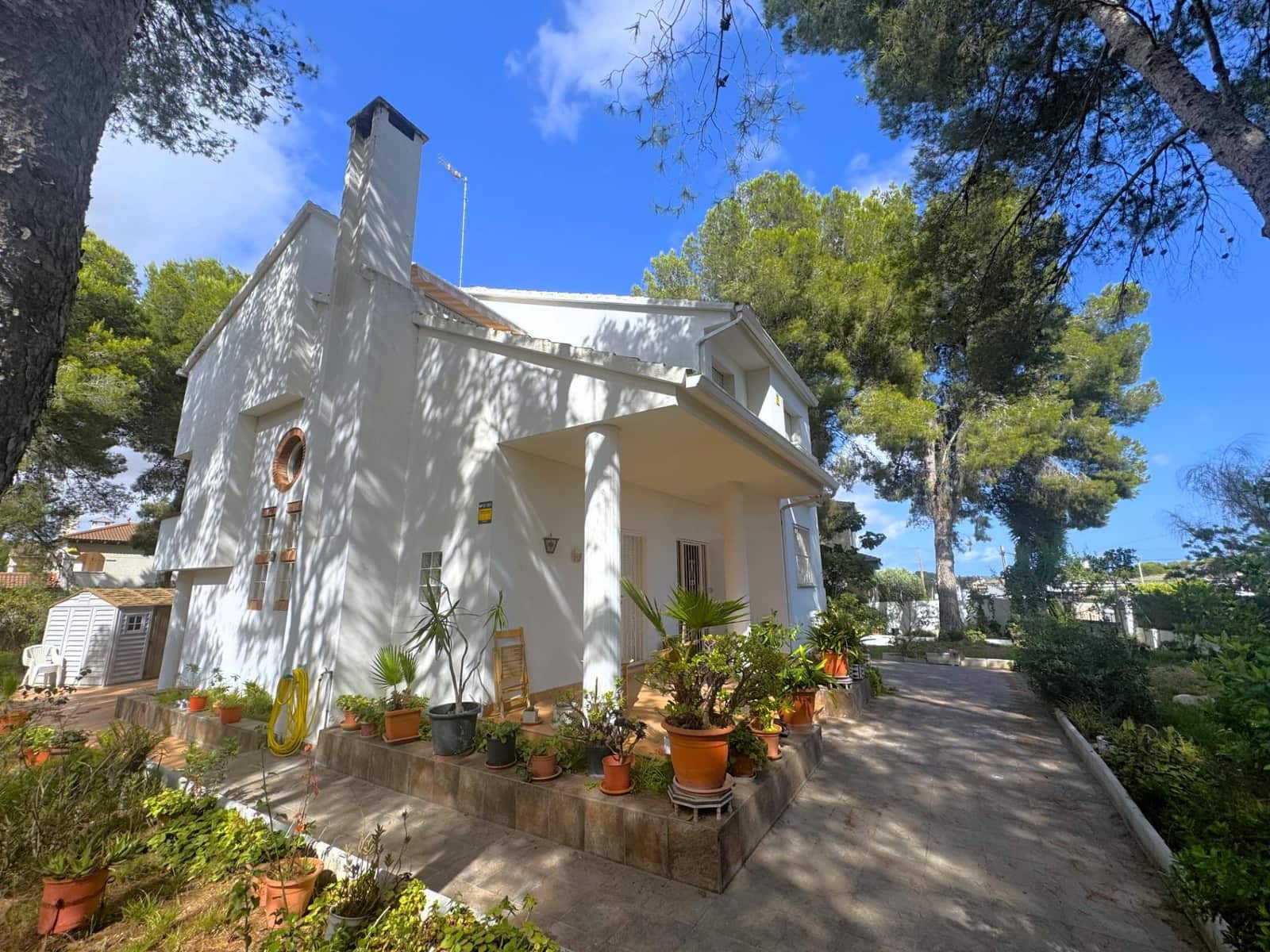 Chalet de 4 habitaciones en El Vendrell en venta con garaje - 320.000 € (Ref: 9462031)