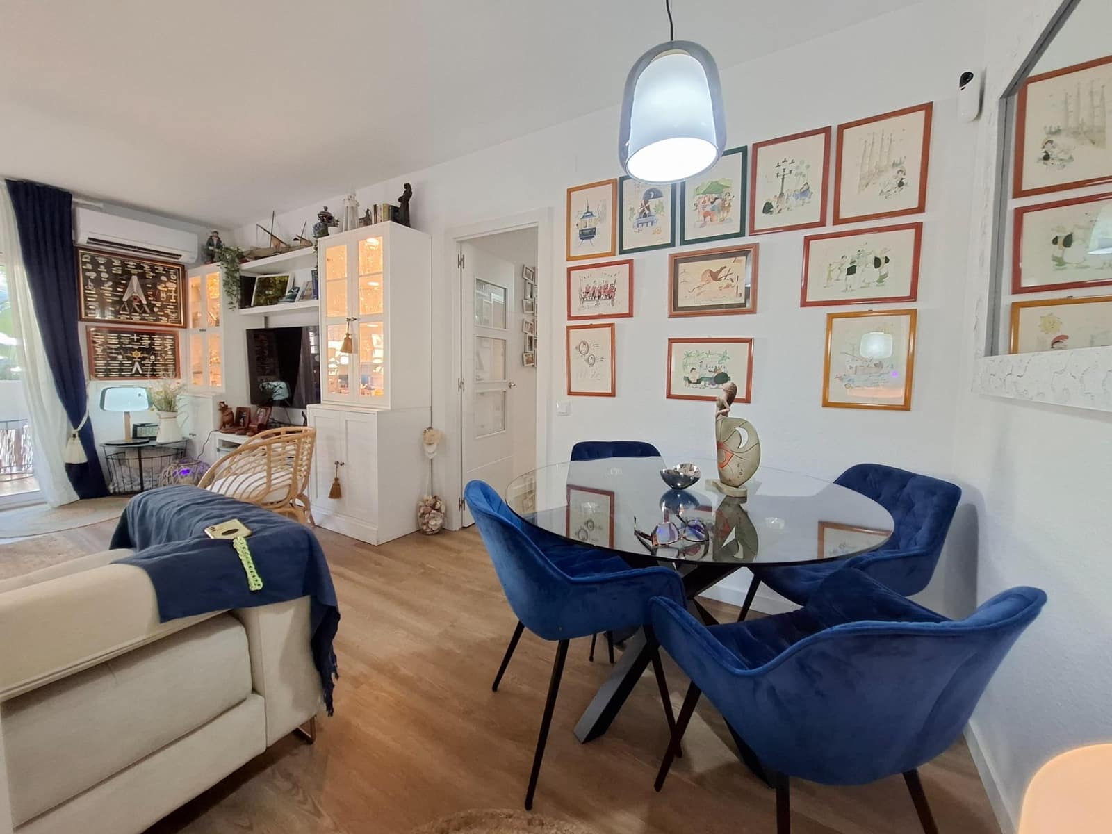 3 quarto Apartamento para venda em Segur de Calafell com piscina - 228 000 € (Ref: 9465603)