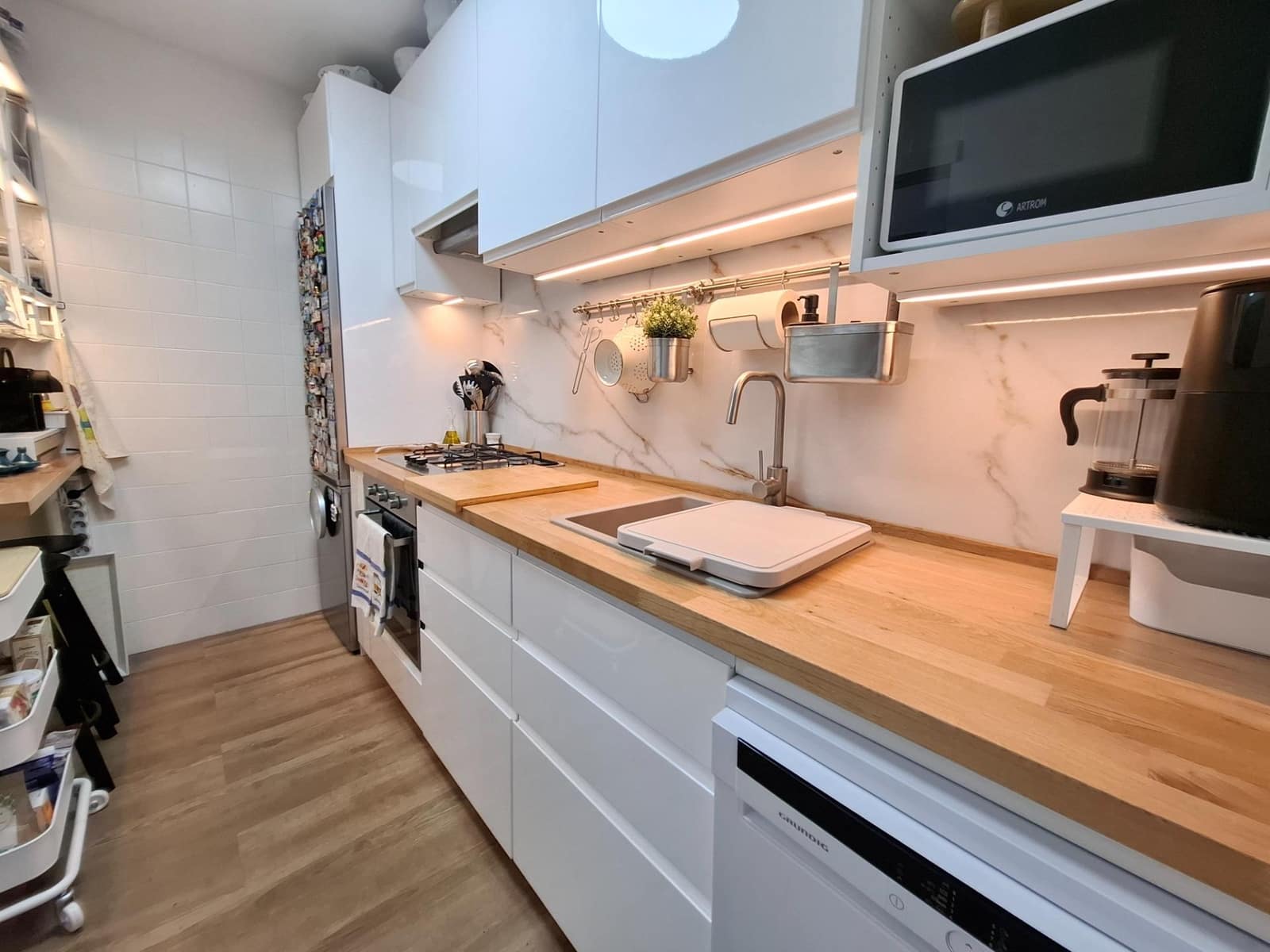 3 quarto Apartamento para venda em Segur de Calafell com piscina - 228 000 € (Ref: 9465603)