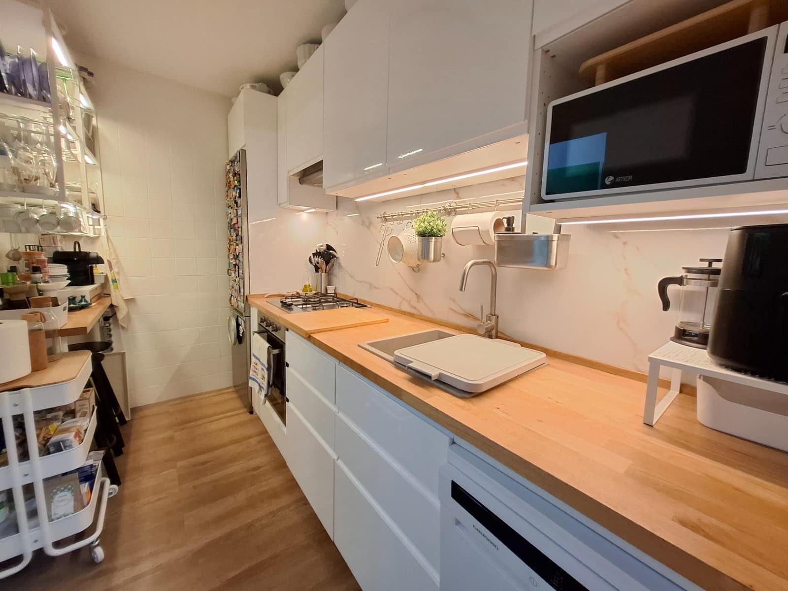 3 quarto Apartamento para venda em Segur de Calafell com piscina - 228 000 € (Ref: 9465603)