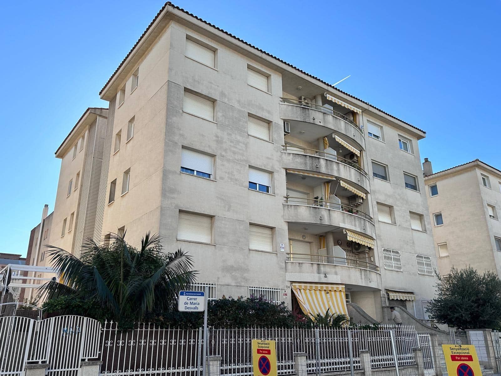3 sovrum Lägenhet till salu i Segur de Calafell med garage - 239 000 € (Ref: 9470358)