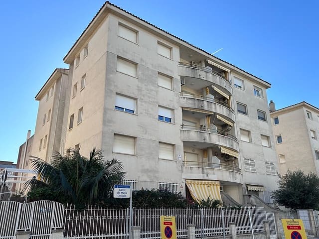 Piso de 3 habitaciones en Segur de Calafell, Calafell en venta con garaje - 239.000 € (Ref: 9470358)