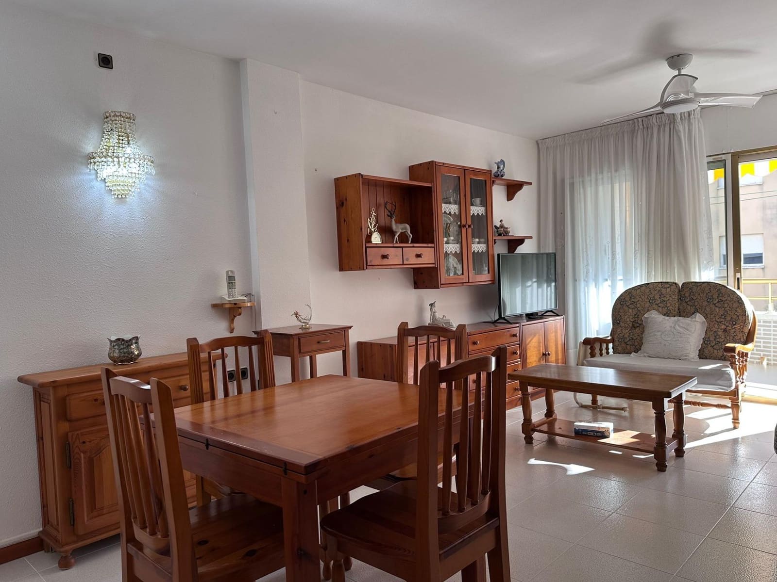 3 sovrum Lägenhet till salu i Segur de Calafell med garage - 239 000 € (Ref: 9470358)