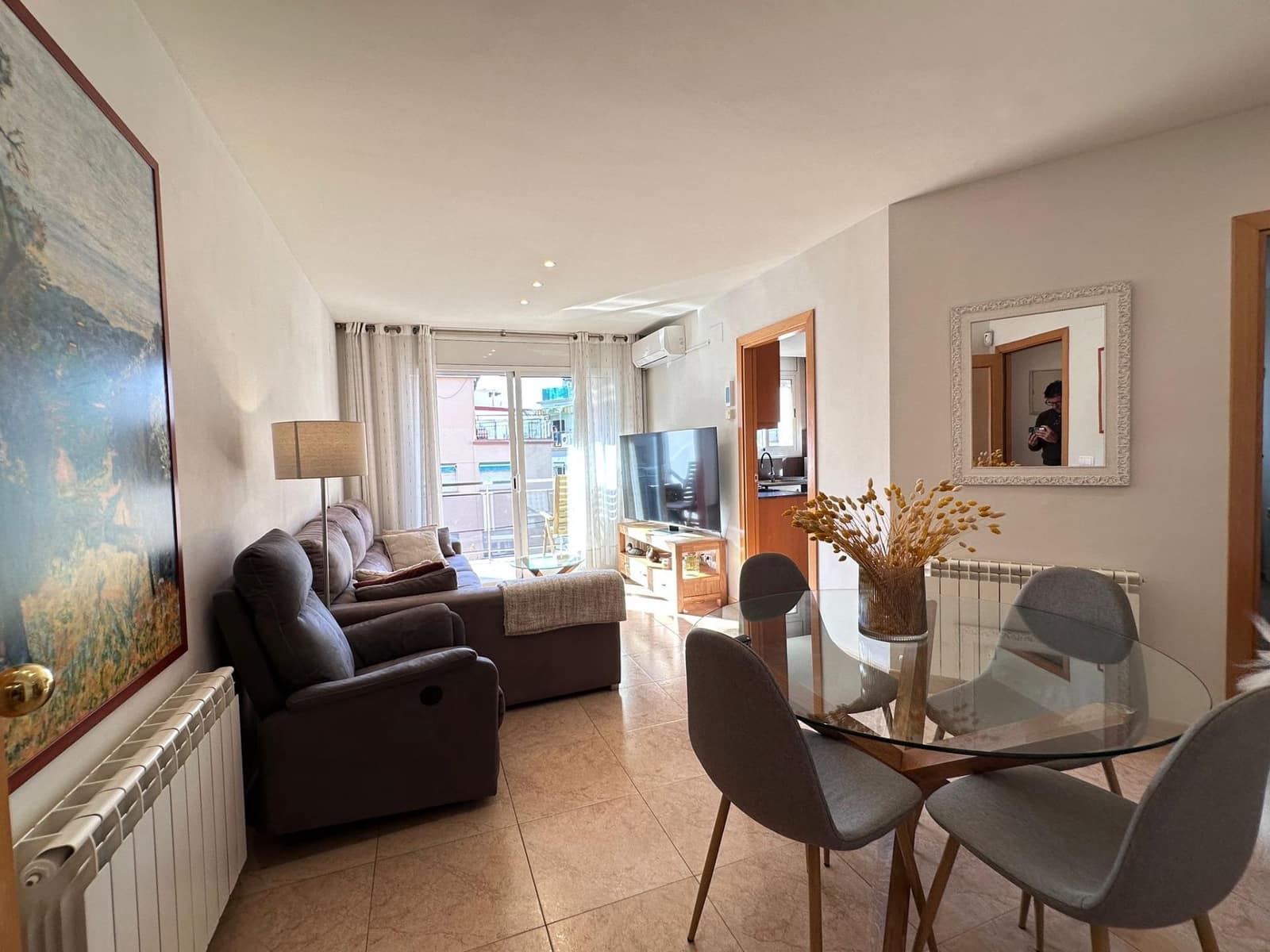 2 sypialnia Mieszkanie na sprzedaż w Segur de Calafell z garażem - 233 000 € (Ref: 9470359)